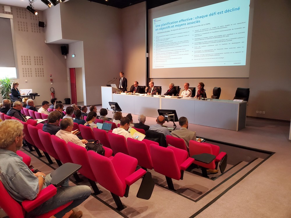 21ième réunion du CMF Sud-Atlantique du 13 juin 2023 (matin) au centre Condorcet à Pessac 
