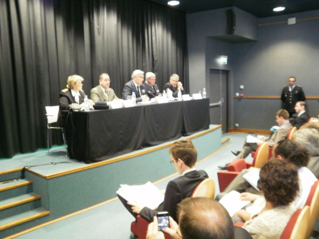 Conseil maritime de la façade Sud-Atlantique le 07 juin à l'aquarium de La Rochelle