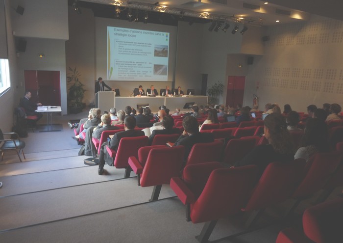 Conseil maritime de la façade Sud Atlantique du 27 septembre 2016.