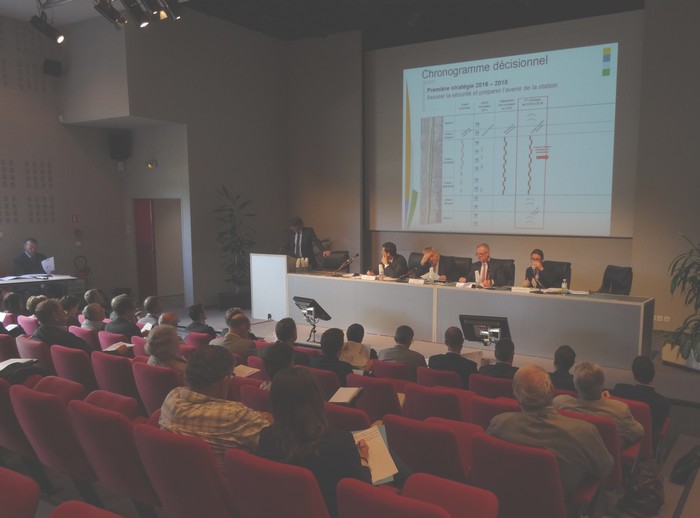 Conseil maritime de la façade Sud Atlantique du 27 septembre 2016.