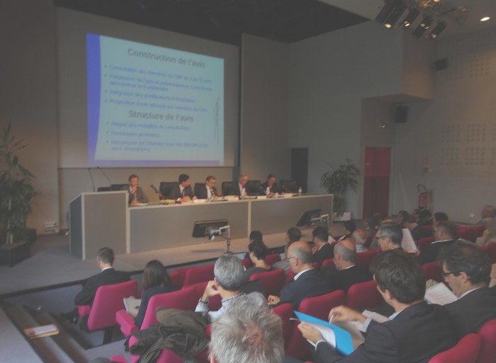 Conseil maritime de la façade Sud Atlantique du 27 septembre 2016