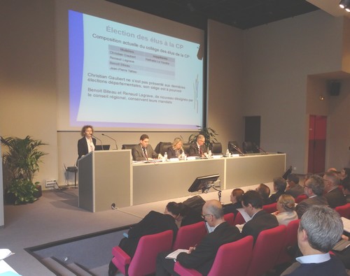 CMF SA du 10 mars 2016 CMF SA du 10 mars 2016