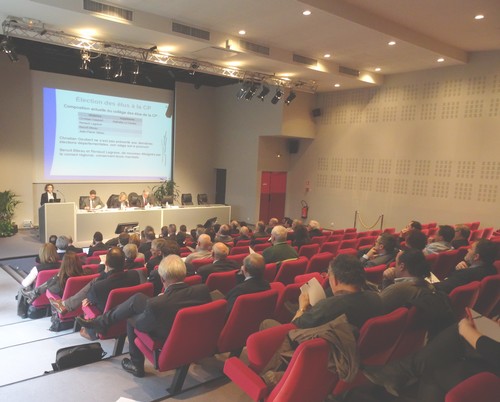 CMF SA du 10 mars 2016 CMF SA du 10 mars 2016