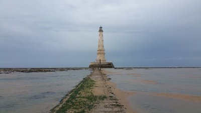 Visite du phare de Cordouan le 08 avril 2019. Visite du phare de Cordouan le 08 avril 2019.
