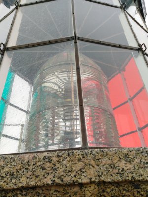Visite du phare de Cordouan le 08 avril 2019. Visite du phare de Cordouan le 08 avril 2019.