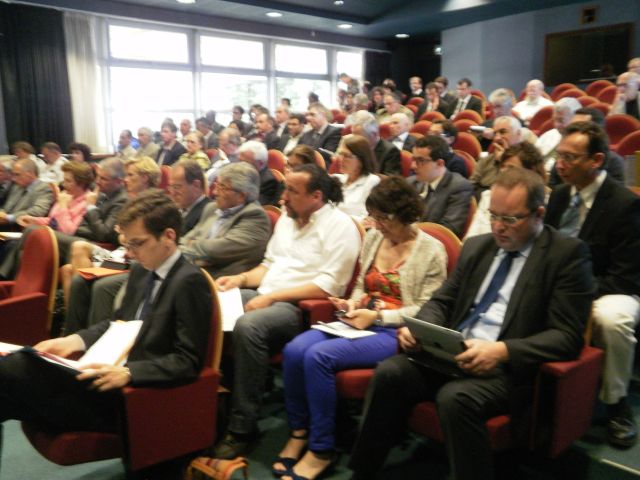 Conseil maritime de la façade Sud-Atlantique le 07 juin à l'aquarium de La Rochelle