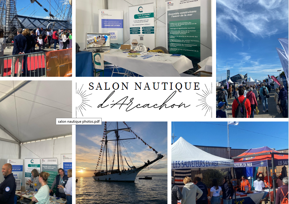 salon nautique photos récap 