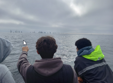 Elèves des lycées maritimes 2