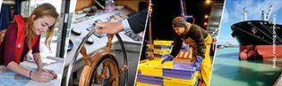 les métiers de la mer - des métiers passion les métiers de la mer - des métiers passion